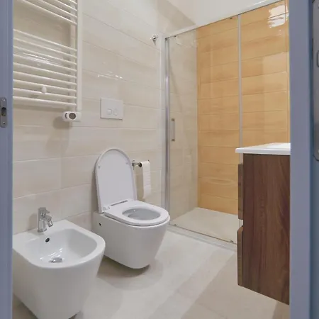 Casa Dei Nonni Apartmán *