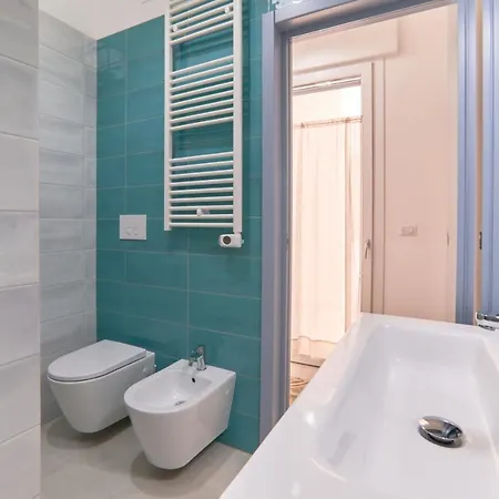 Casa Dei Nonni Apartment