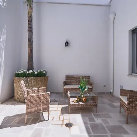 Casa Dei Nonni Apartment