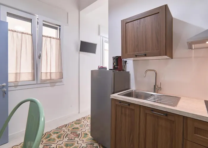 Daire Casa Dei Nonni *